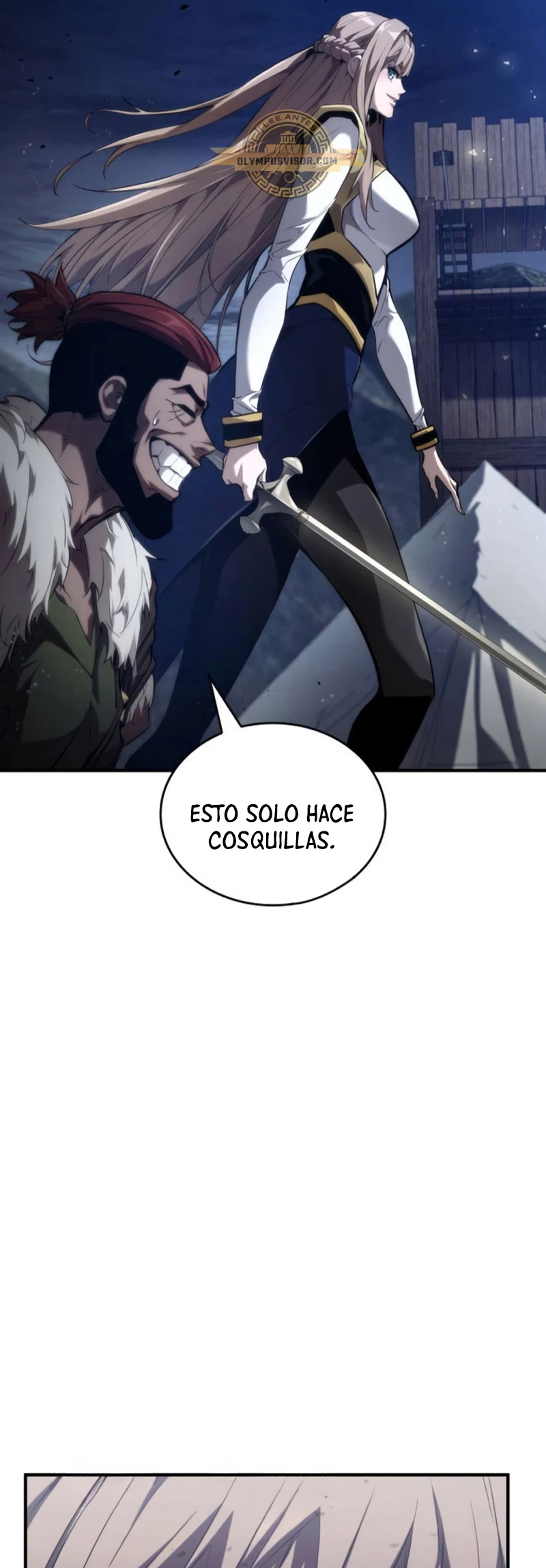 Nigromante sin limites Capitulo 69 página 13