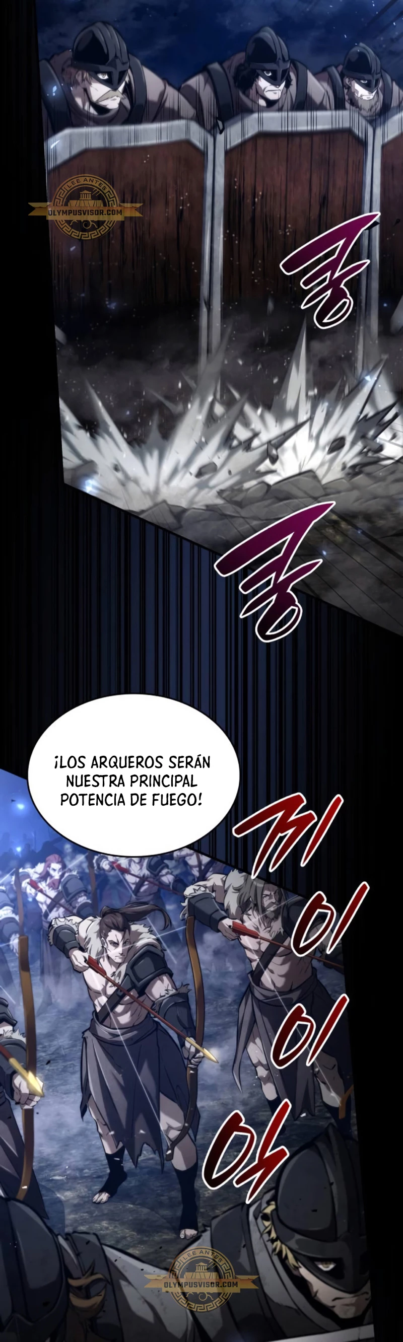 Nigromante sin limites Capitulo 69 página 16