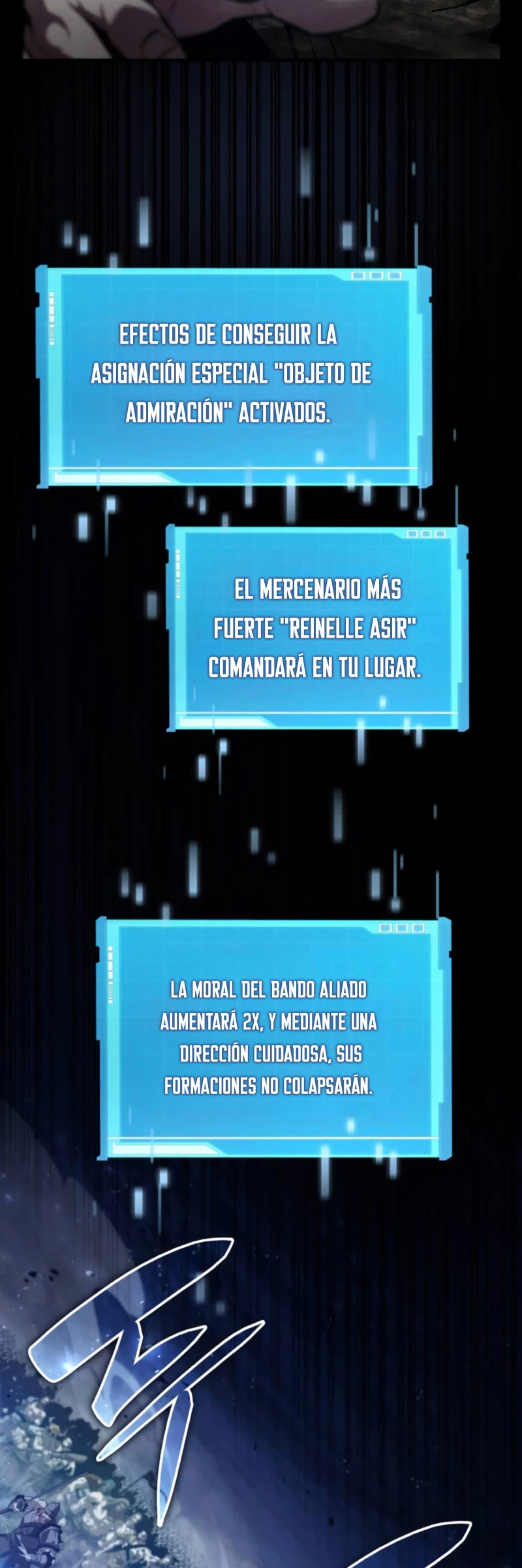 Nigromante sin limites Capitulo 69 página 18