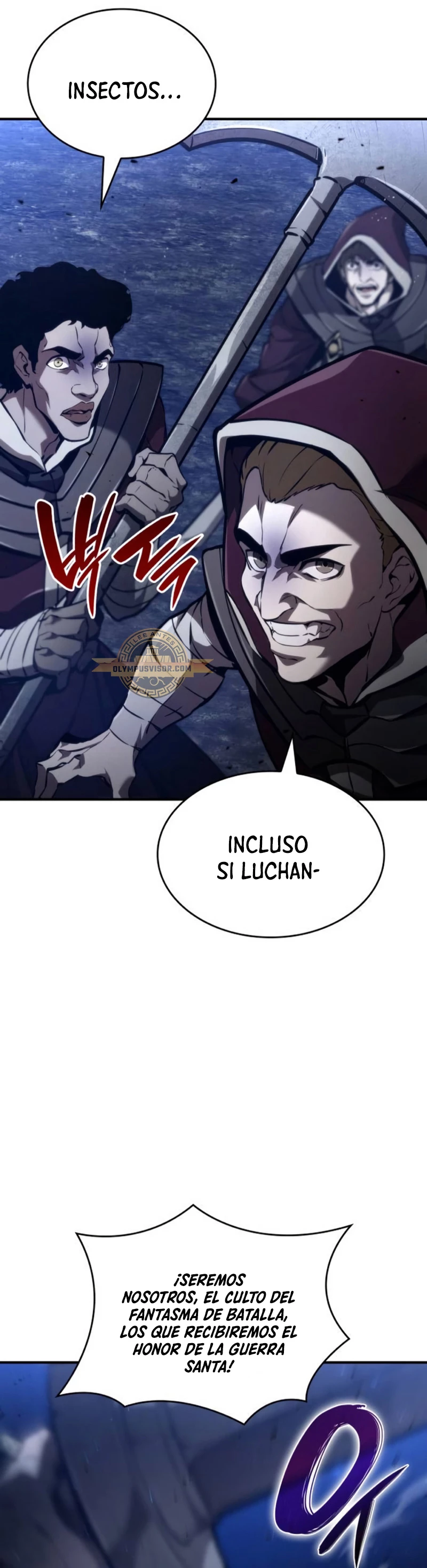 Nigromante sin limites Capitulo 69 página 20