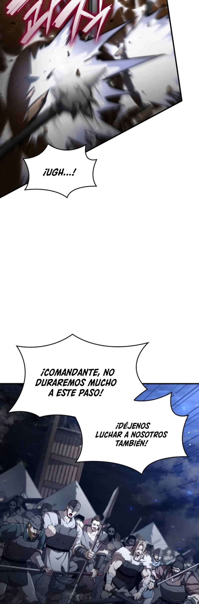 Nigromante sin limites Capitulo 69 página 24