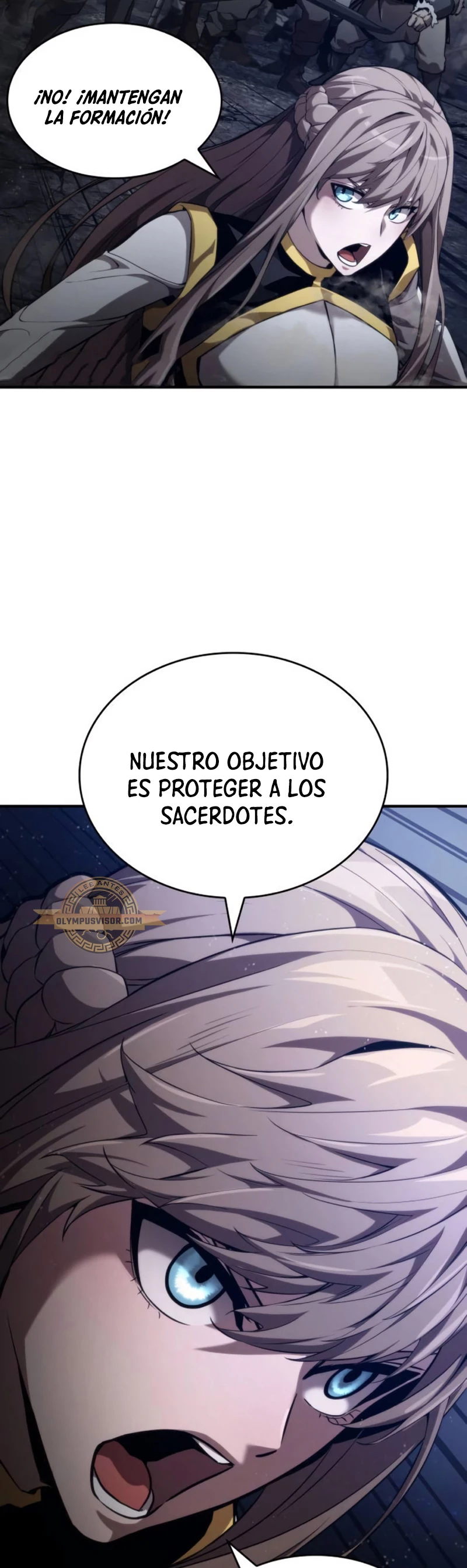 Nigromante sin limites Capitulo 69 página 25