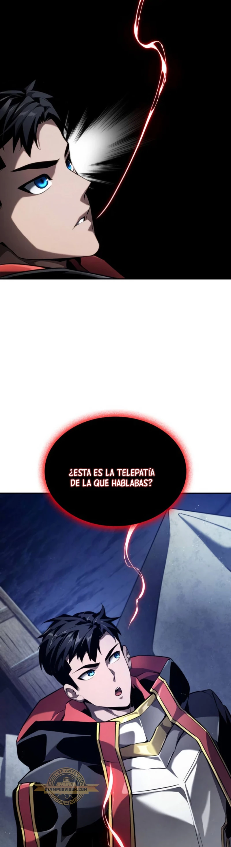 Nigromante sin limites Capitulo 69 página 37