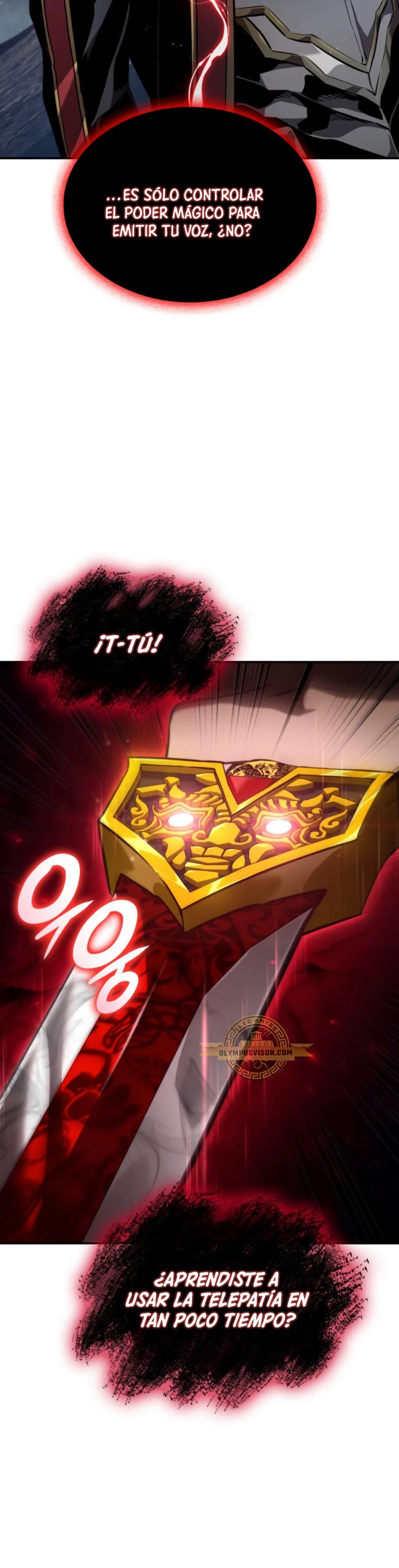 Nigromante sin limites Capitulo 69 página 38