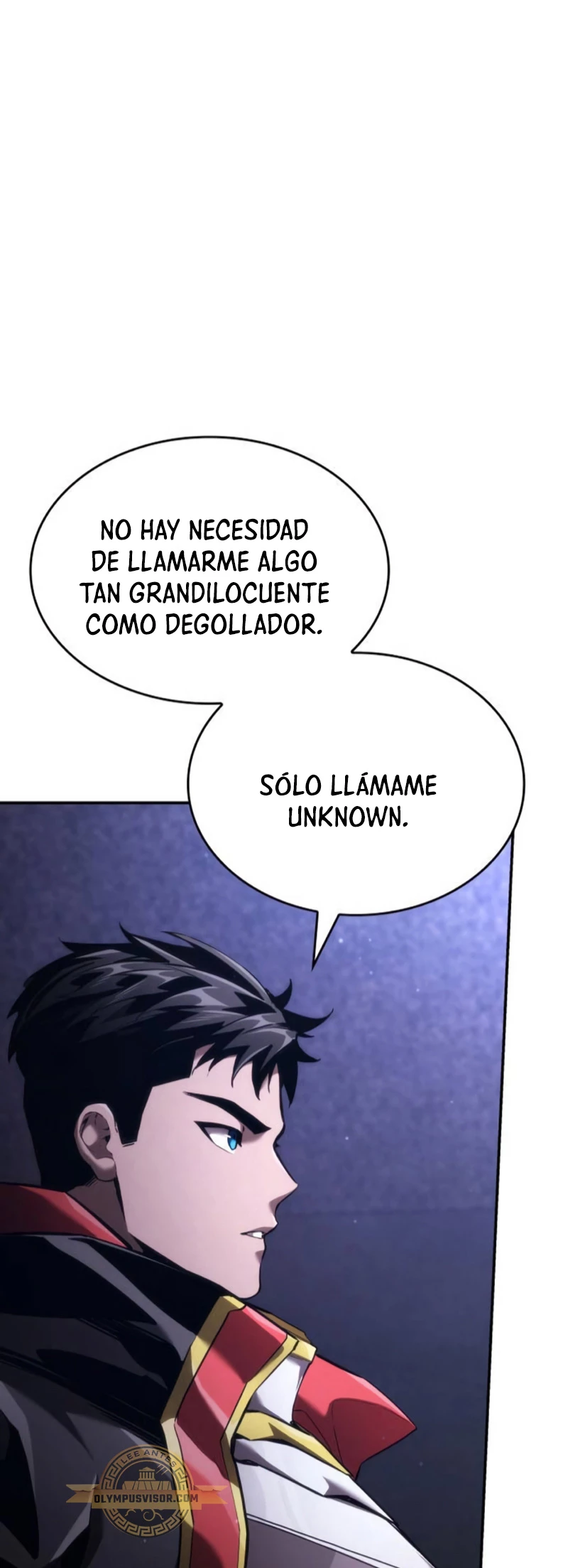 Nigromante sin limites Capitulo 69 página 47