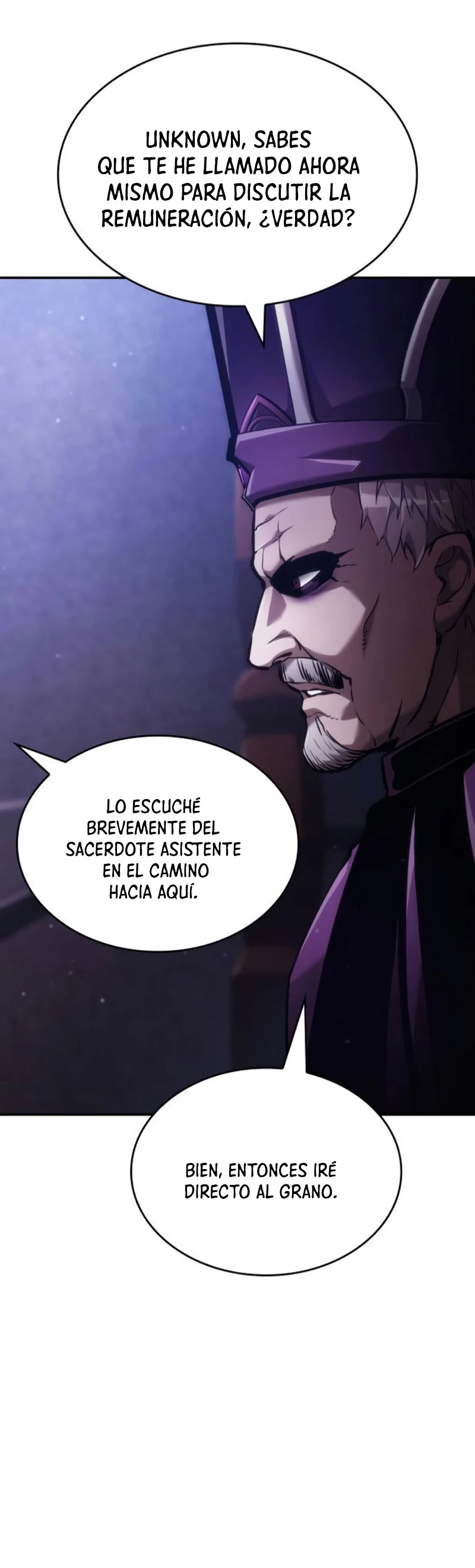 Nigromante sin limites Capitulo 69 página 49