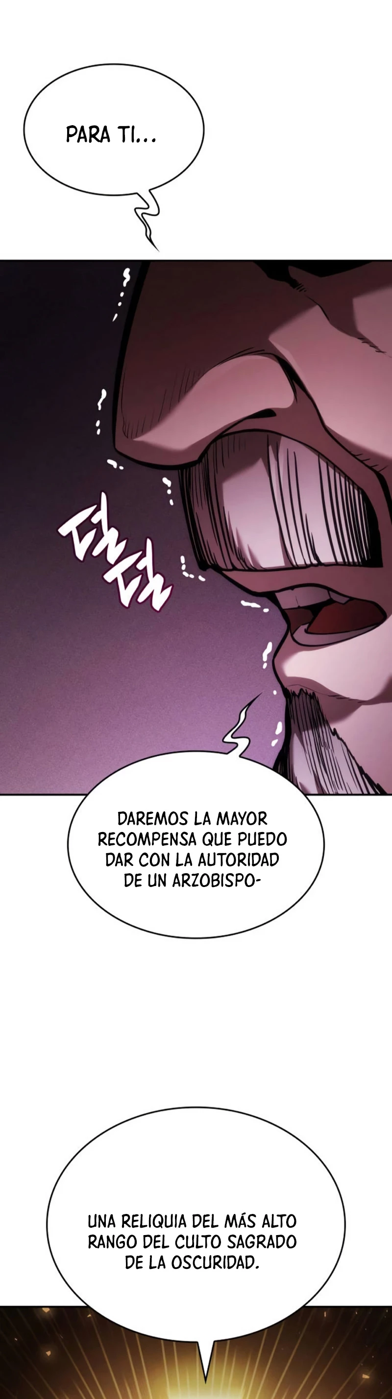 Nigromante sin limites Capitulo 69 página 55