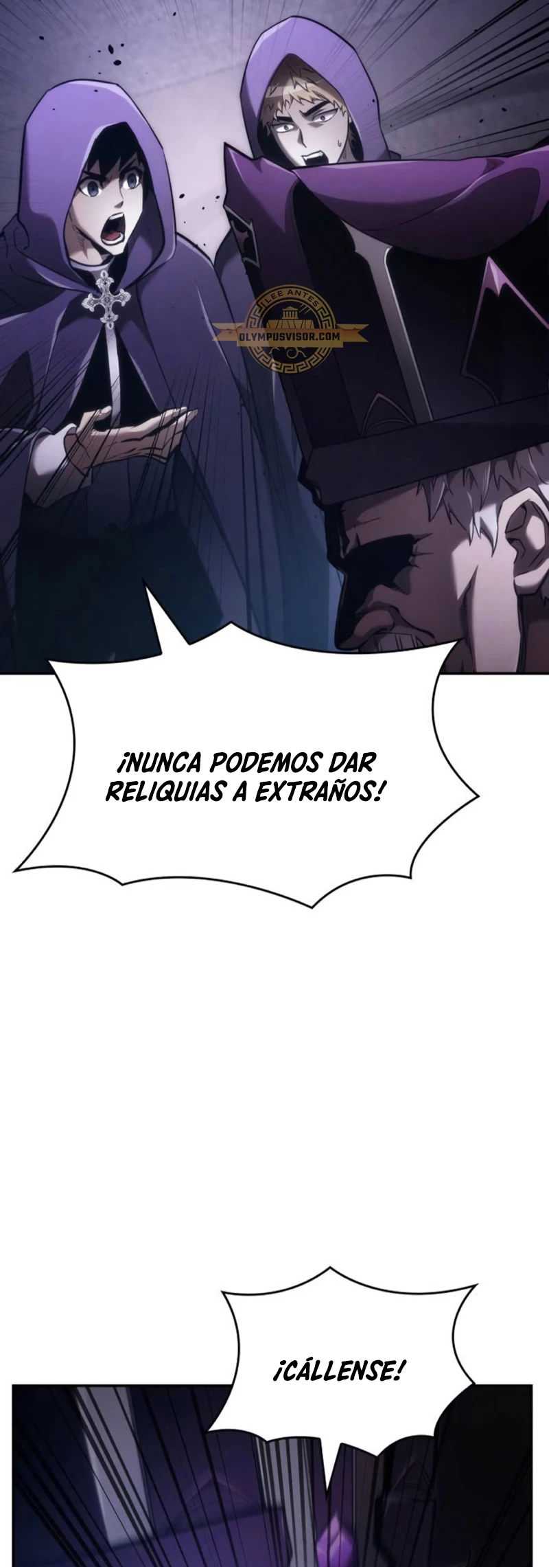 Nigromante sin limites Capitulo 69 página 57