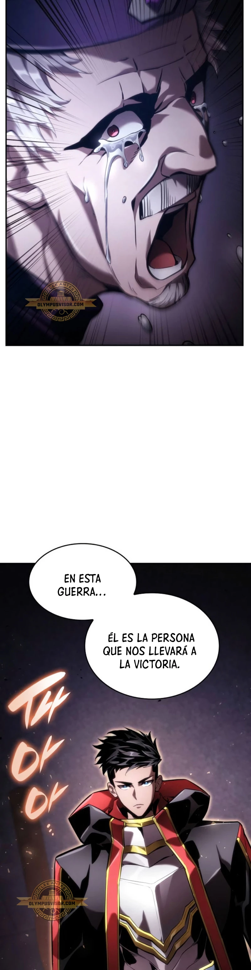 Nigromante sin limites Capitulo 69 página 58