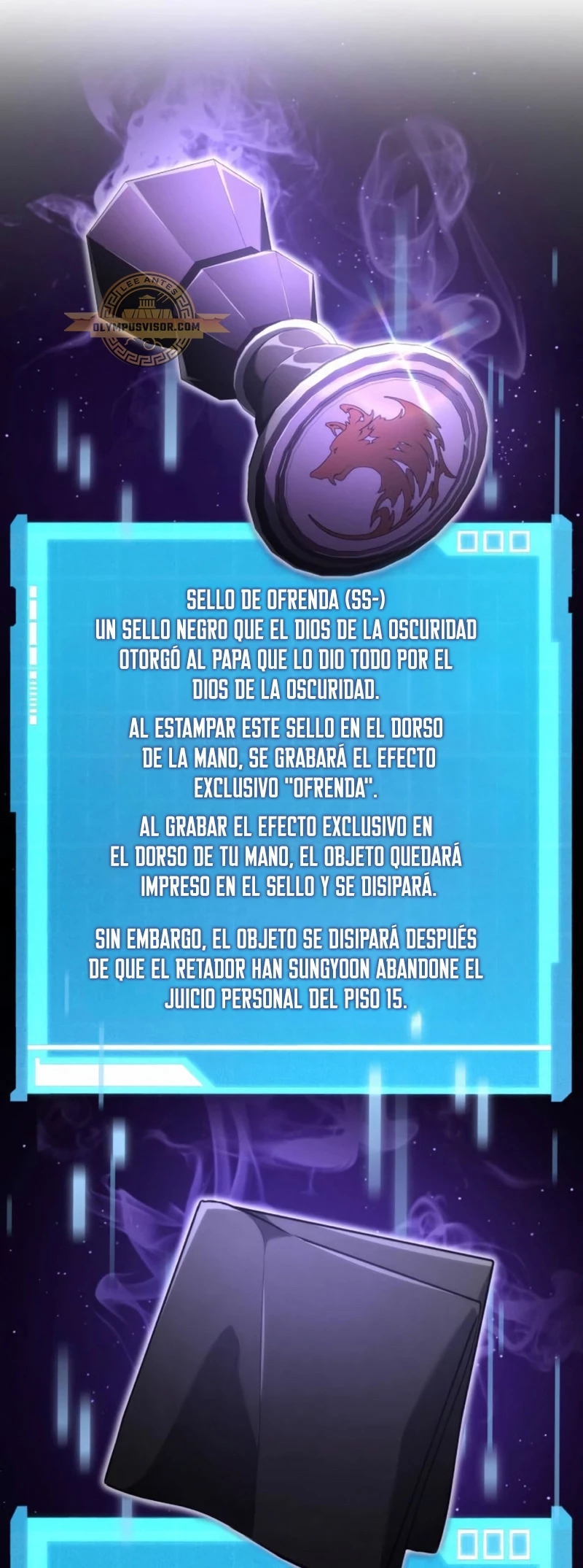 Nigromante sin limites Capitulo 69 página 64