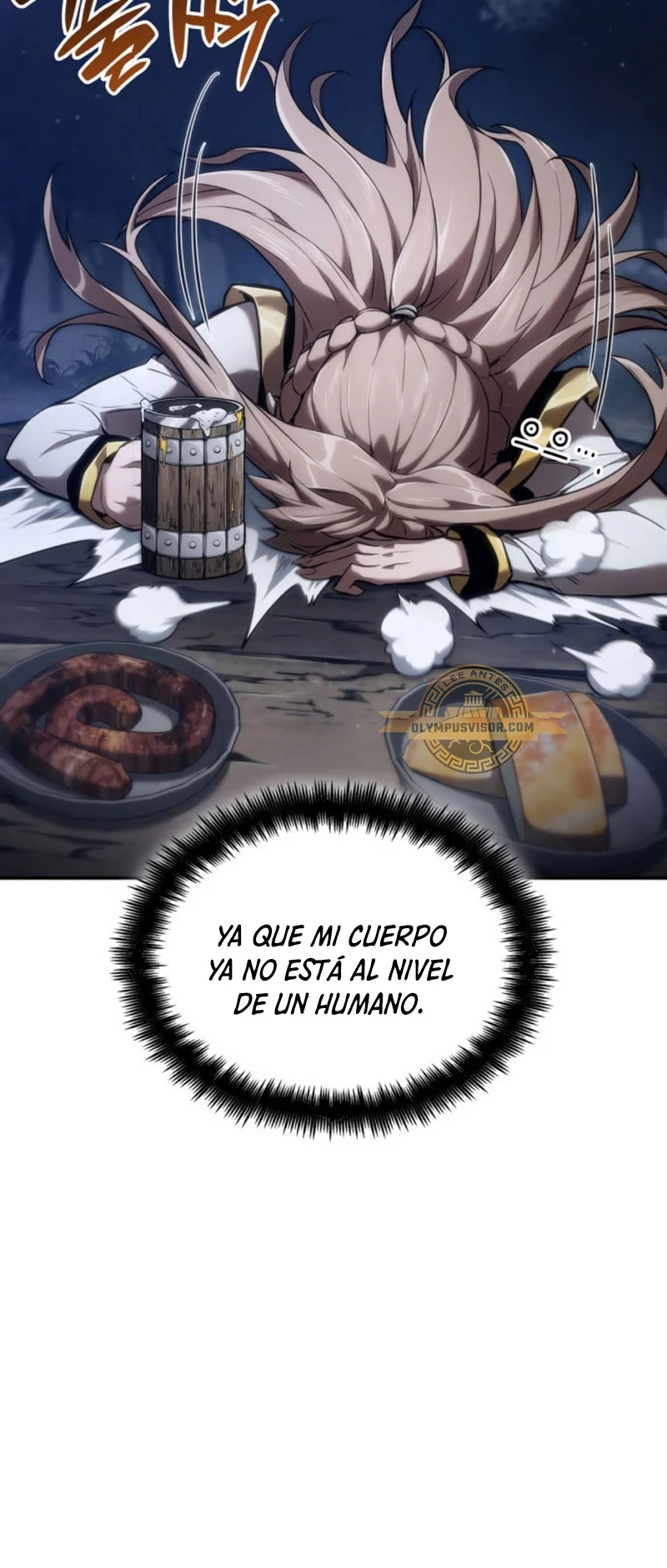 Nigromante sin limites Capitulo 69 página 81