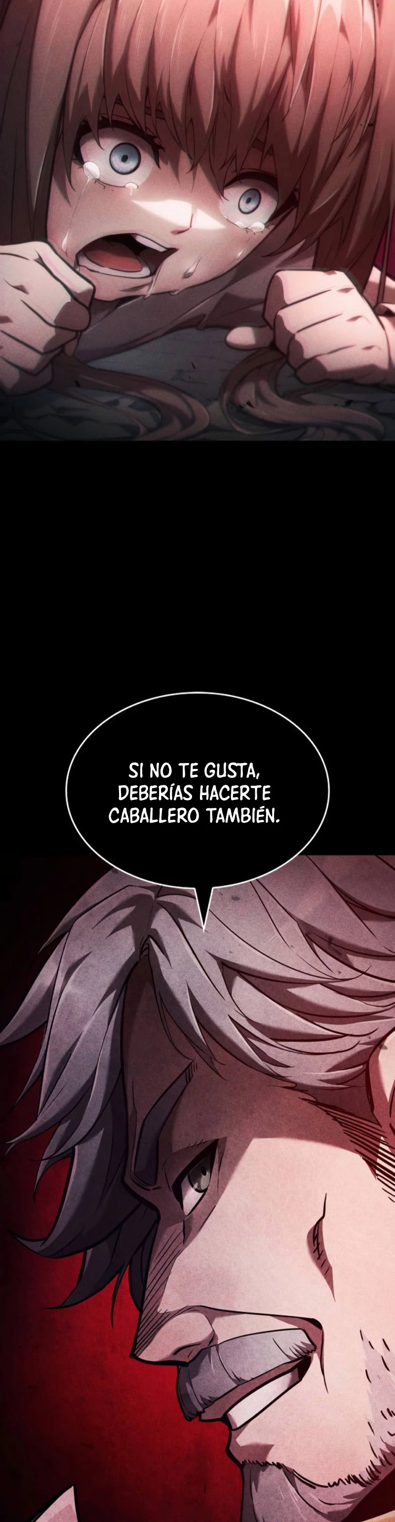 Nigromante sin limites Capitulo 69 página 89