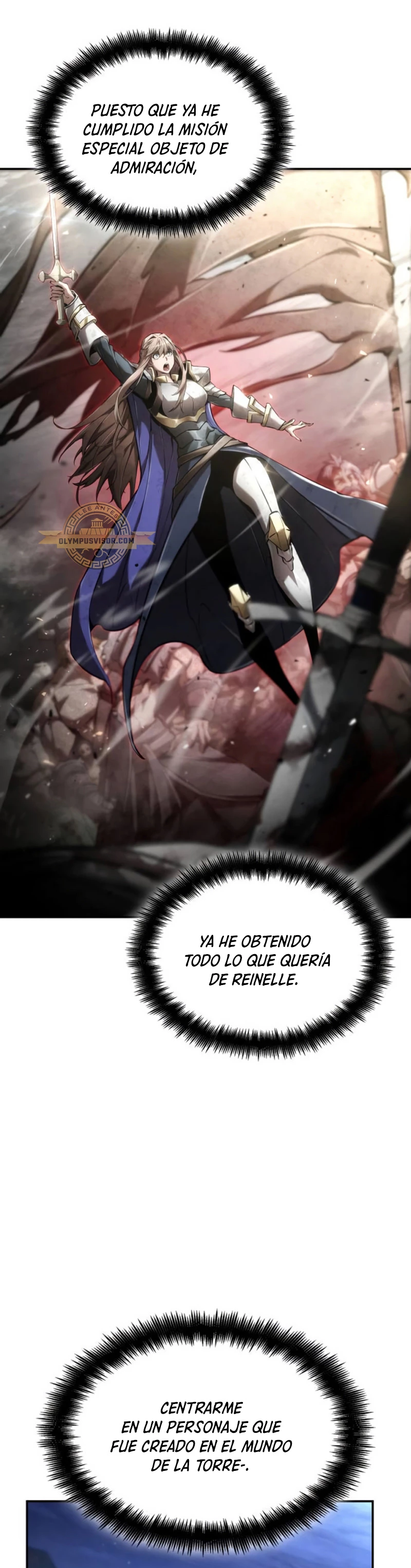 Nigromante sin limites Capitulo 69 página 95