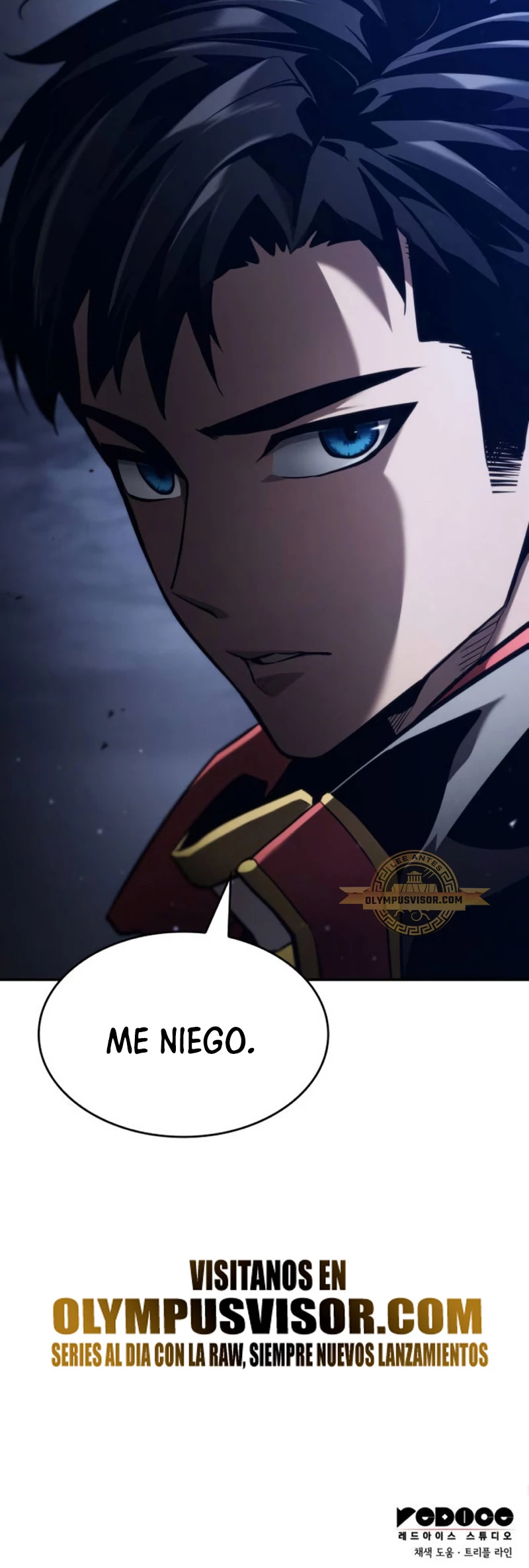 Nigromante sin limites Capitulo 69 página 97