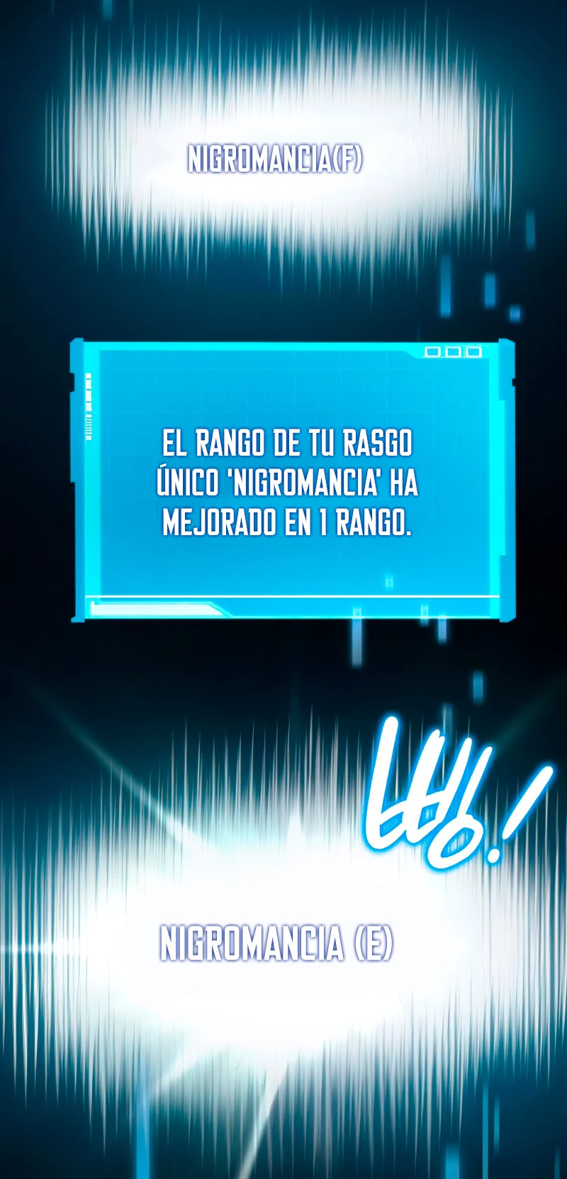 Nigromante sin limites Capitulo 7 página 11