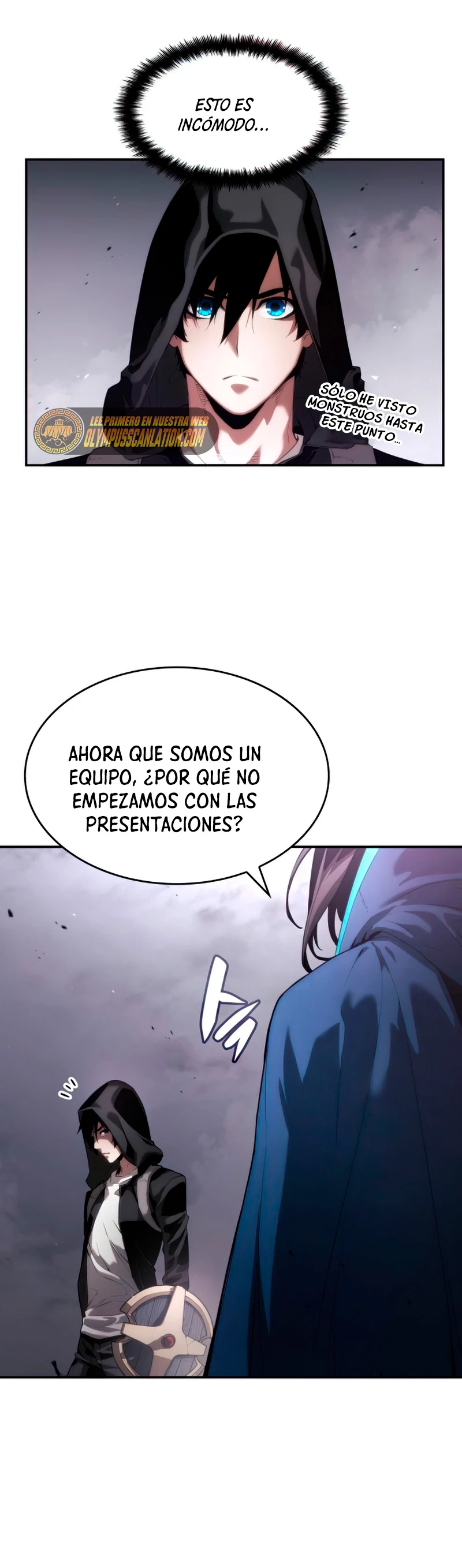 Nigromante sin limites Capitulo 7 página 29