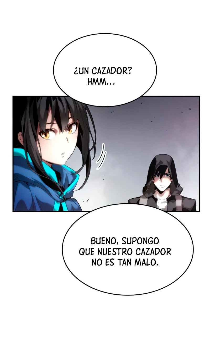 Nigromante sin limites Capitulo 7 página 31