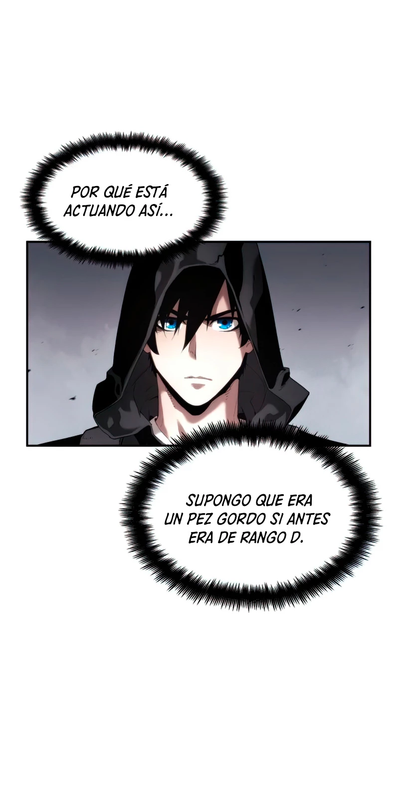 Nigromante sin limites Capitulo 7 página 33
