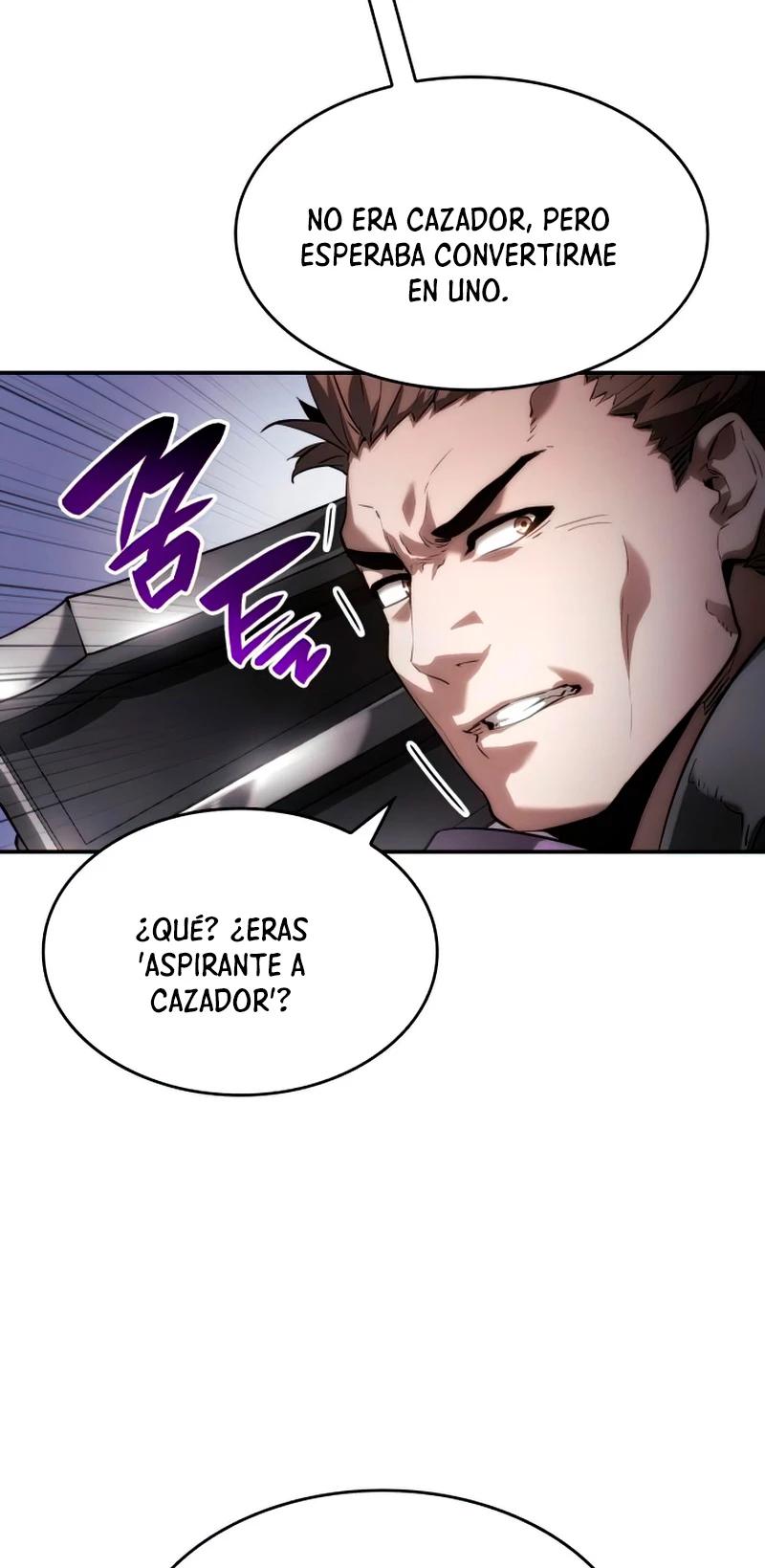 Nigromante sin limites Capitulo 7 página 35