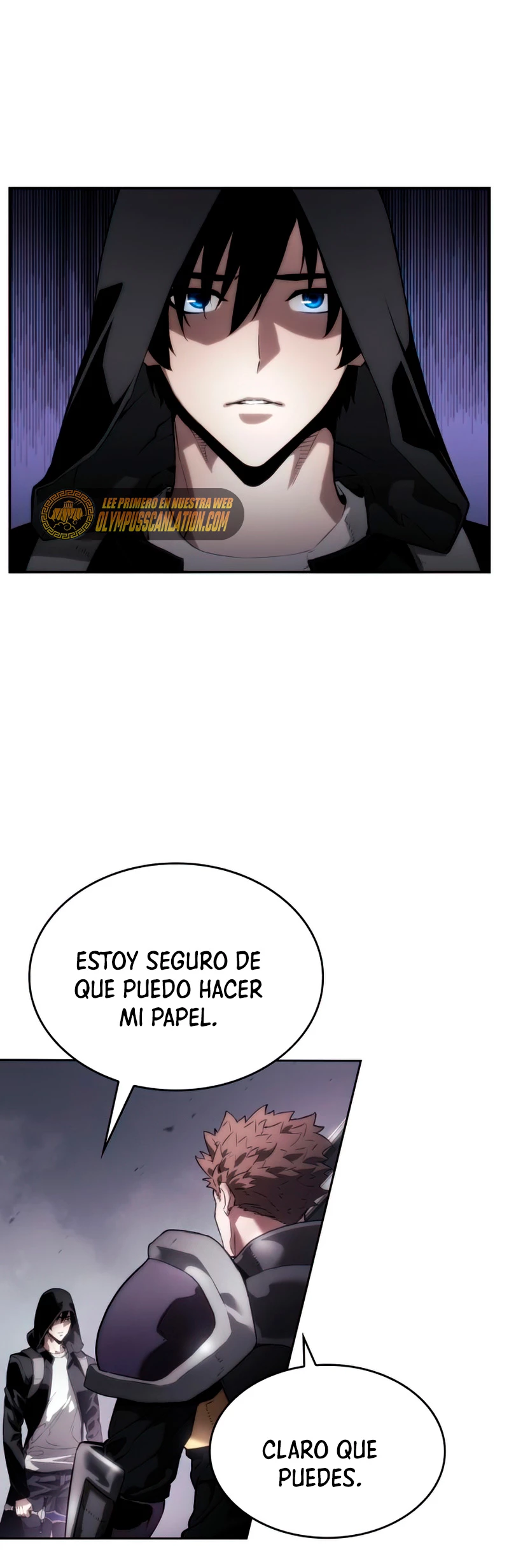 Nigromante sin limites Capitulo 7 página 37
