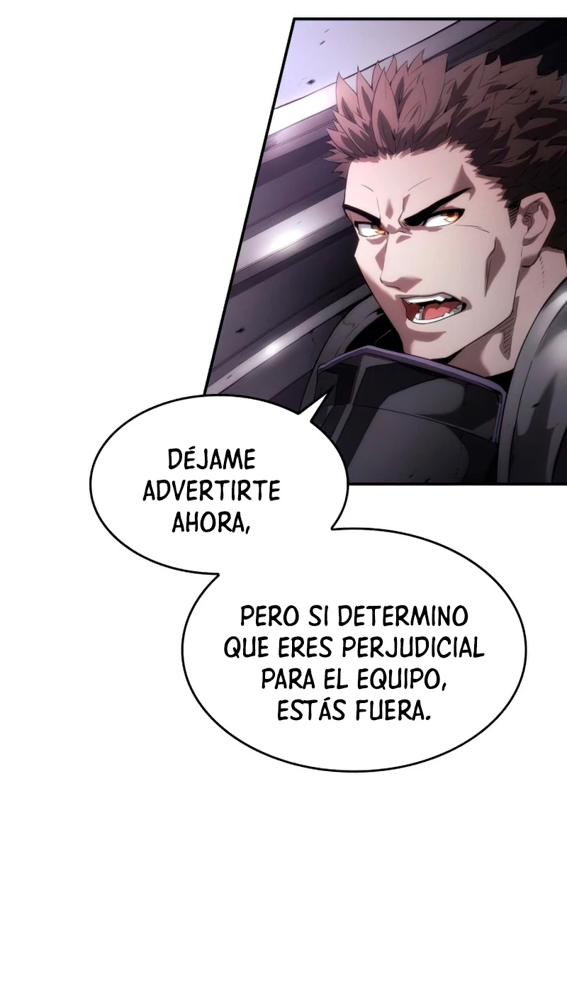 Nigromante sin limites Capitulo 7 página 38