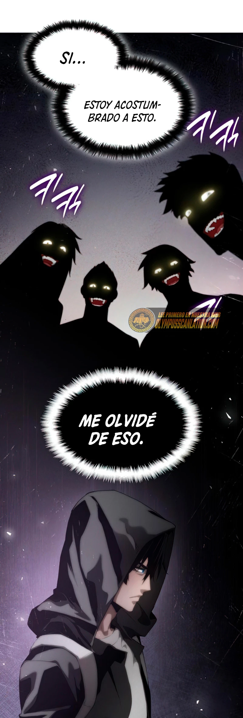 Nigromante sin limites Capitulo 7 página 39