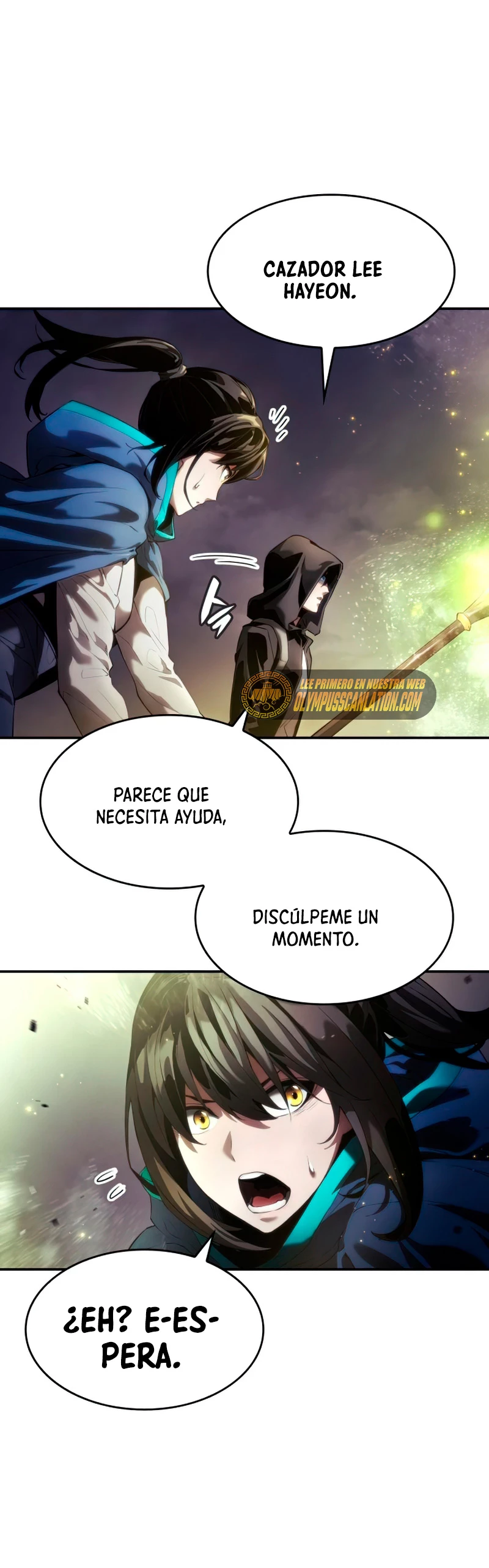 Nigromante sin limites Capitulo 7 página 52