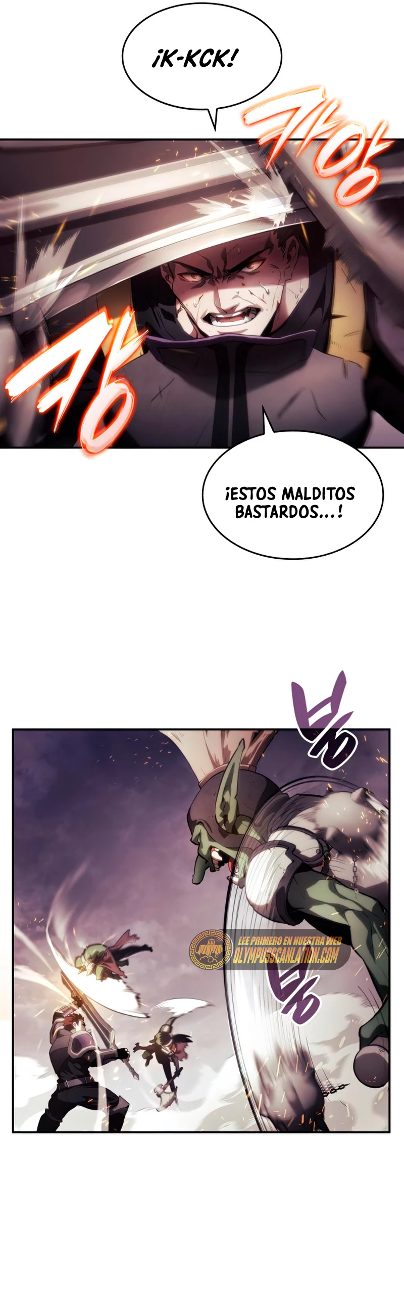 Nigromante sin limites Capitulo 7 página 58
