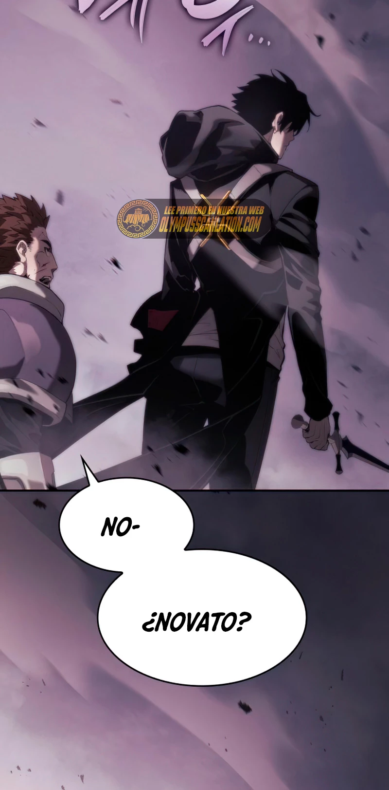 Nigromante sin limites Capitulo 7 página 67