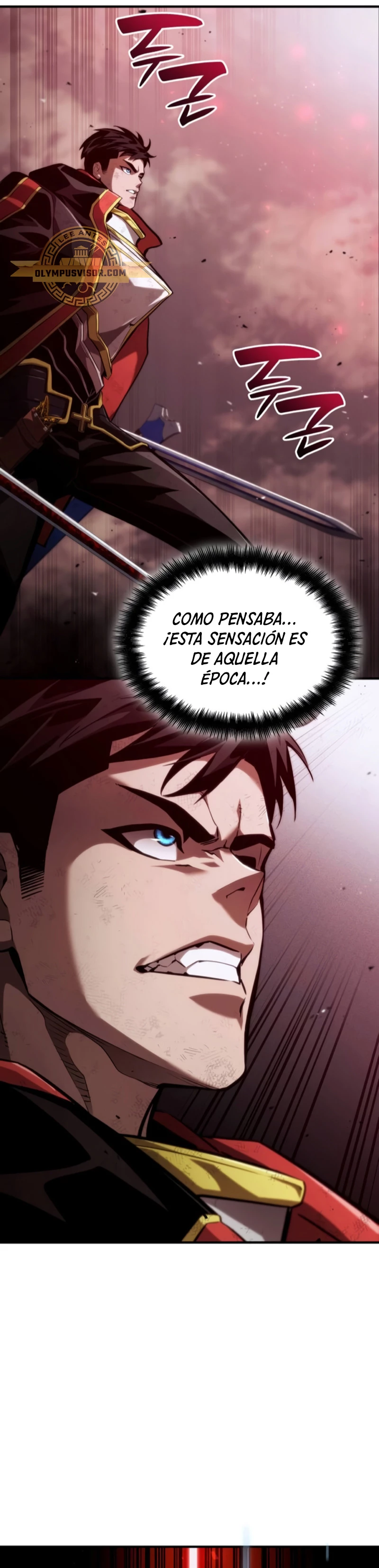 Nigromante sin limites Capitulo 70 página 113