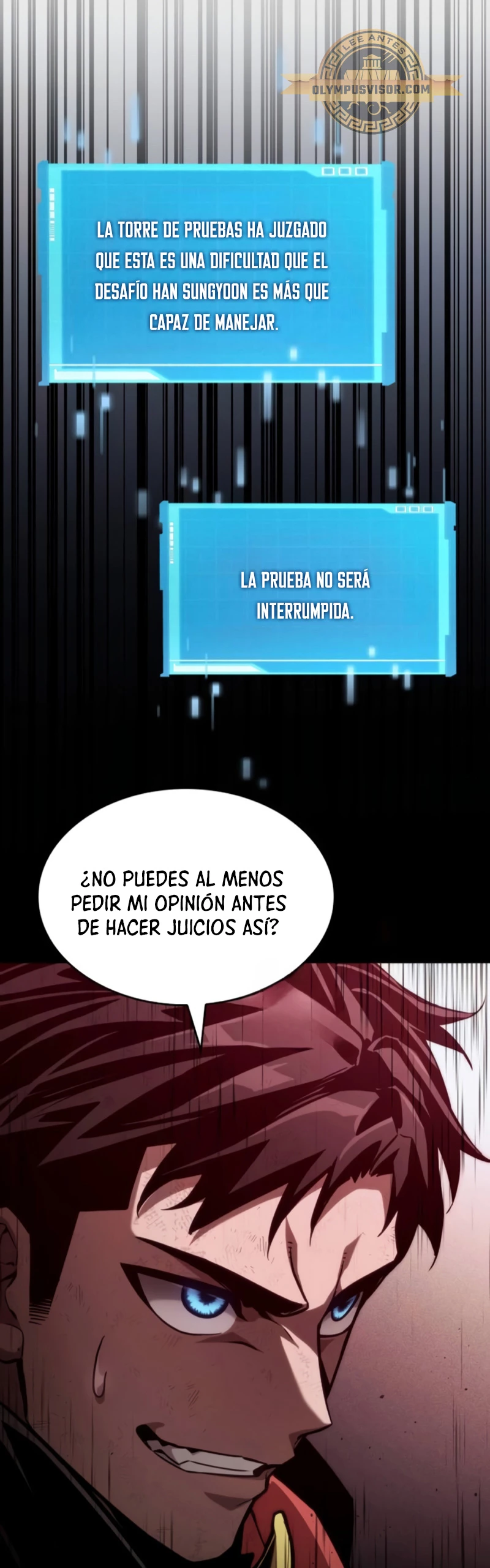 Nigromante sin limites Capitulo 70 página 117