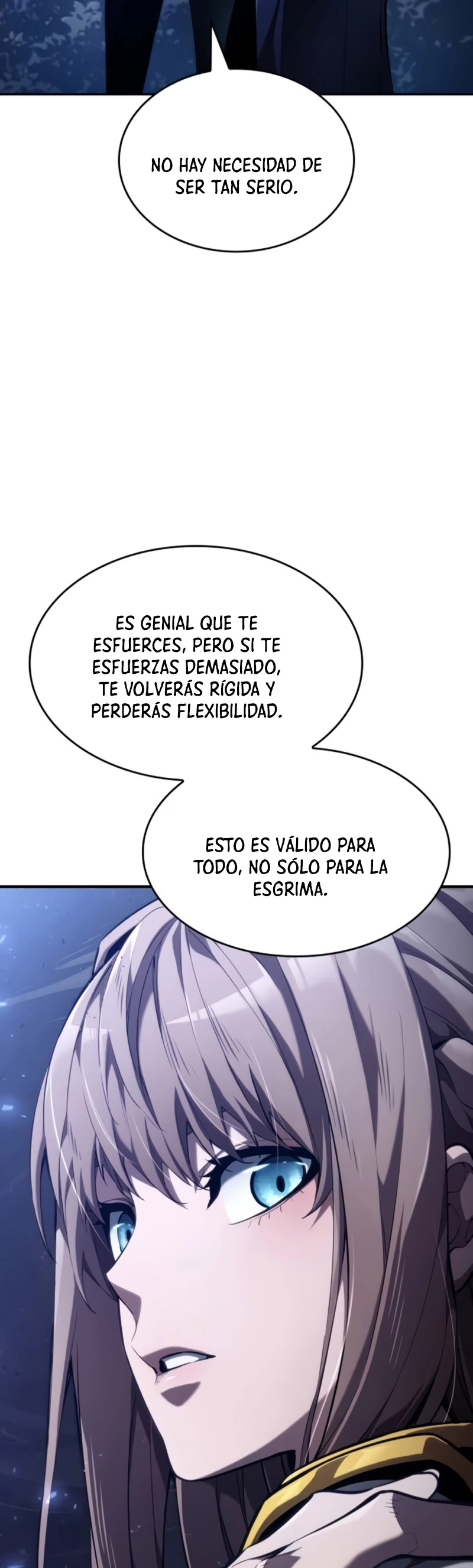 Nigromante sin limites Capitulo 70 página 14