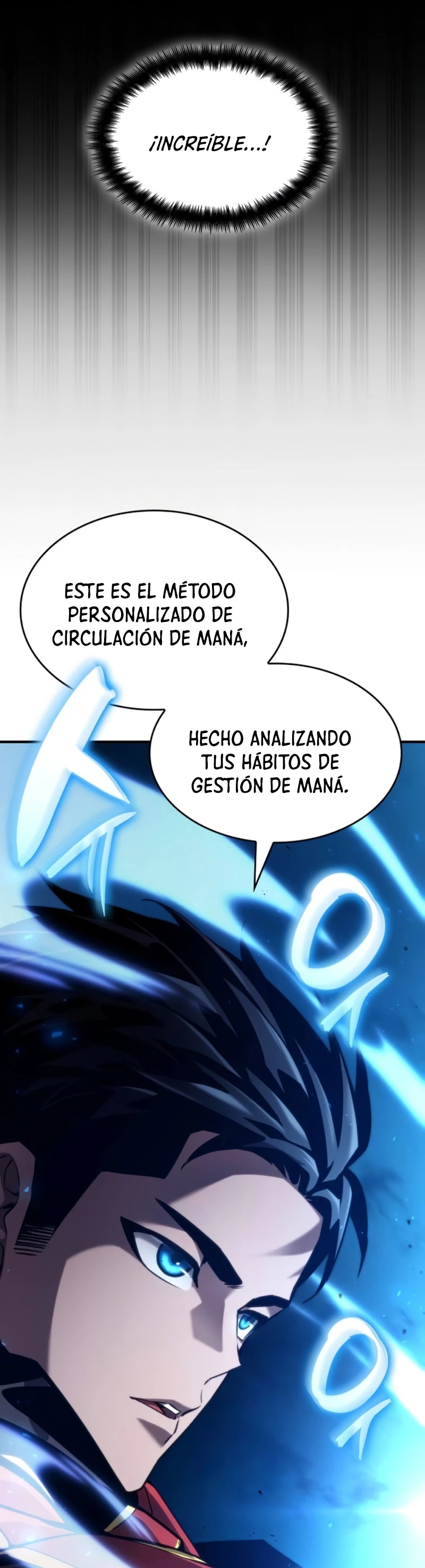 Nigromante sin limites Capitulo 70 página 21