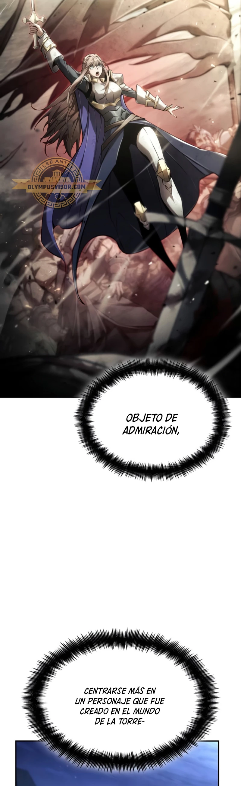 Nigromante sin limites Capitulo 70 página 3