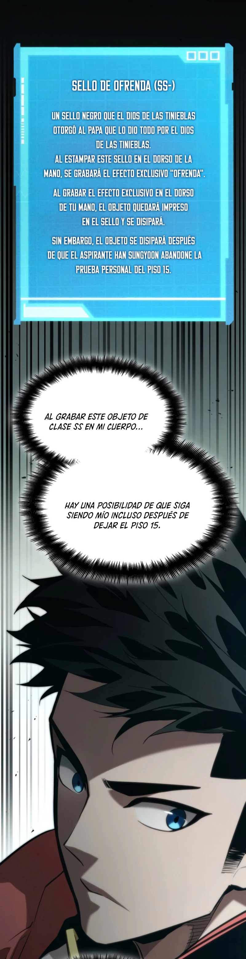 Nigromante sin limites Capitulo 70 página 48