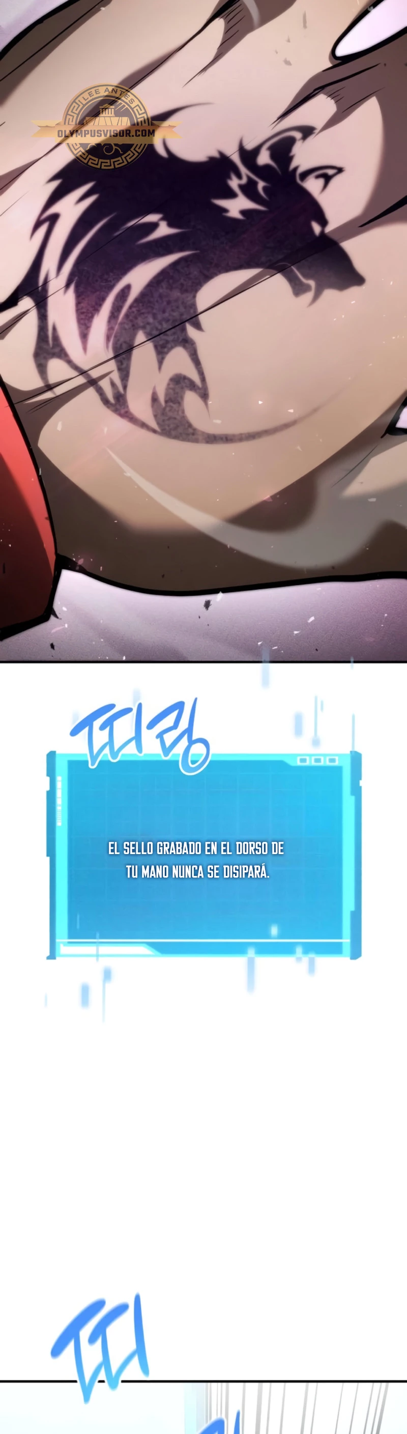 Nigromante sin limites Capitulo 70 página 53