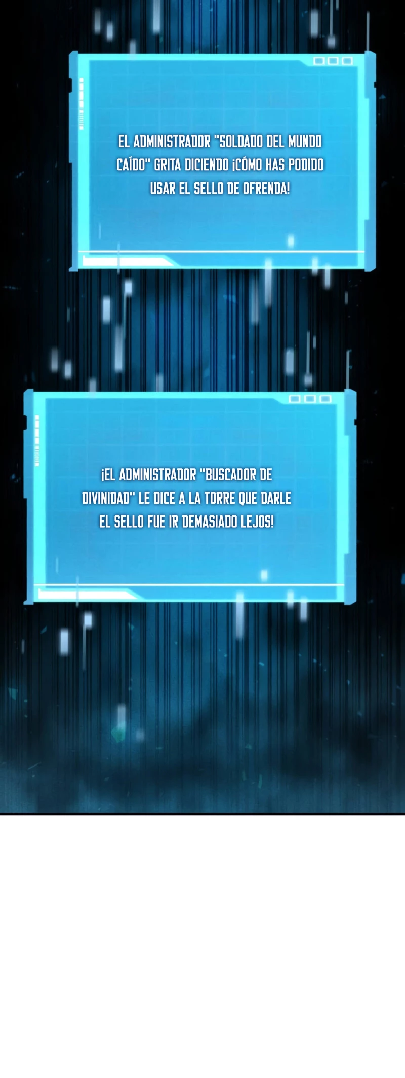 Nigromante sin limites Capitulo 70 página 56
