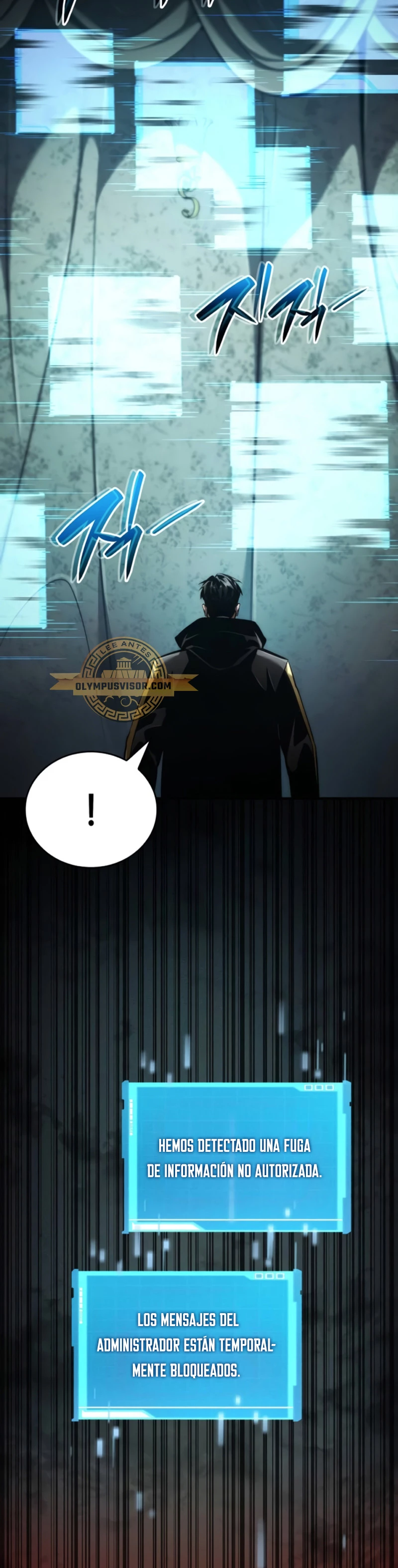 Nigromante sin limites Capitulo 70 página 61