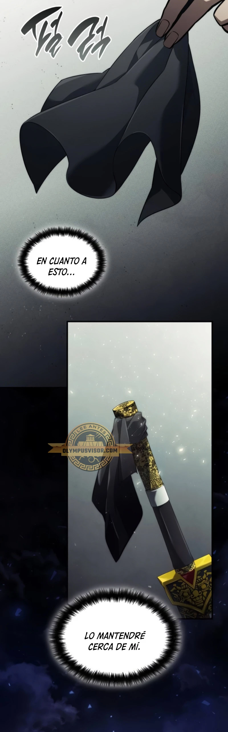 Nigromante sin limites Capitulo 70 página 83