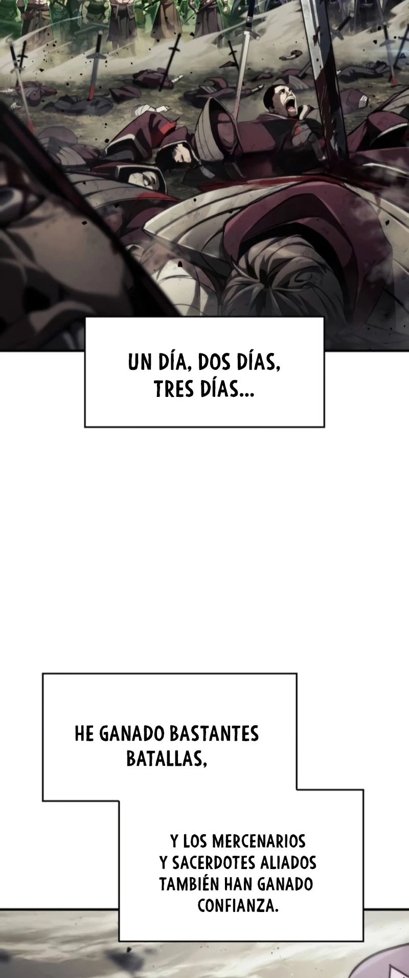 Nigromante sin limites Capitulo 70 página 86