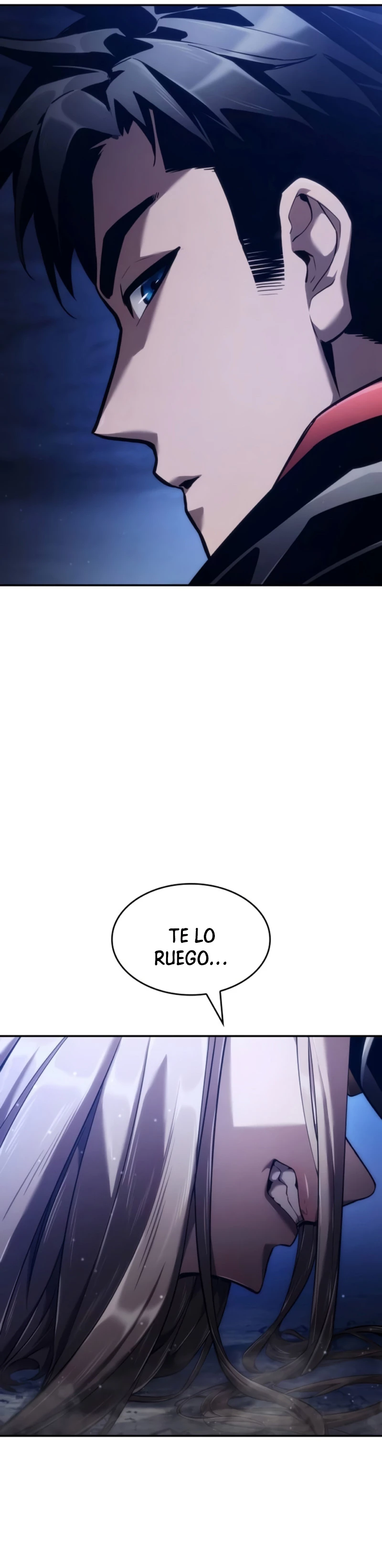 Nigromante sin limites Capitulo 70 página 9