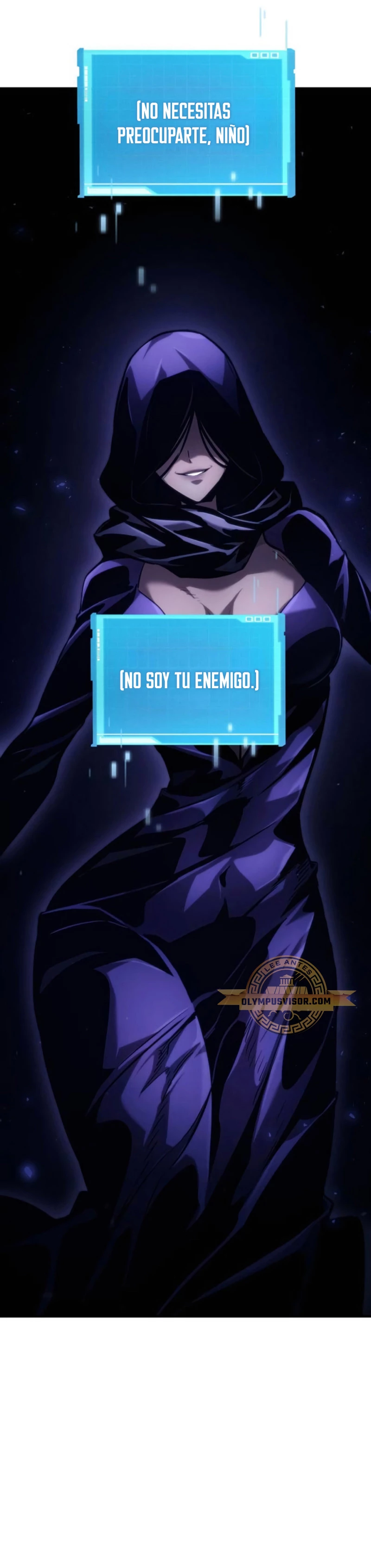 Nigromante sin limites Capitulo 71 página 22