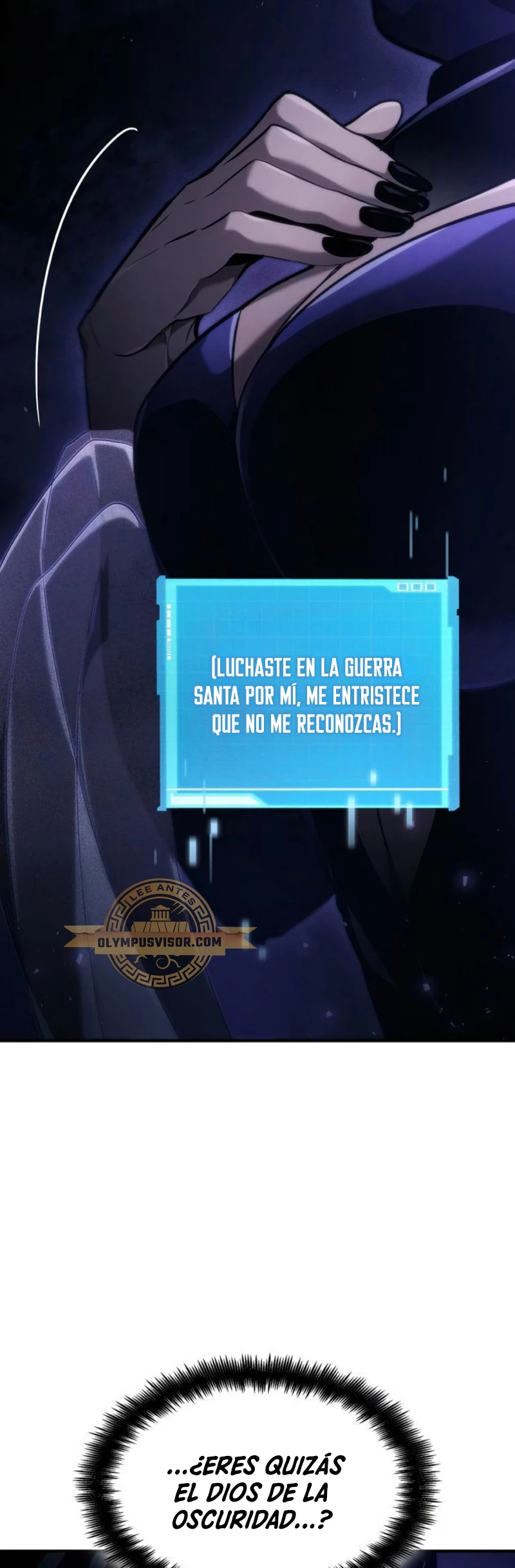 Nigromante sin limites Capitulo 71 página 24