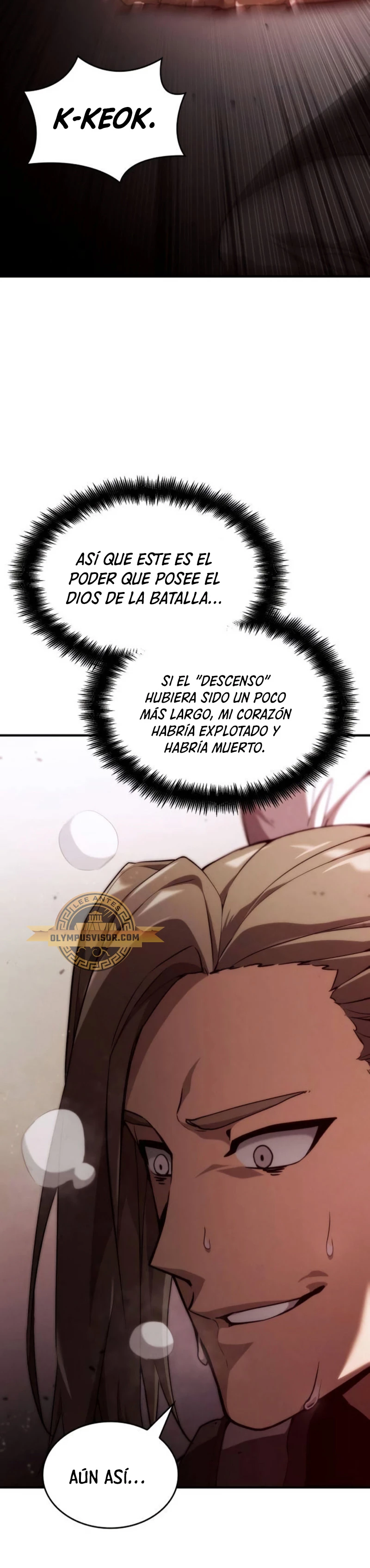 Nigromante sin limites Capitulo 71 página 48
