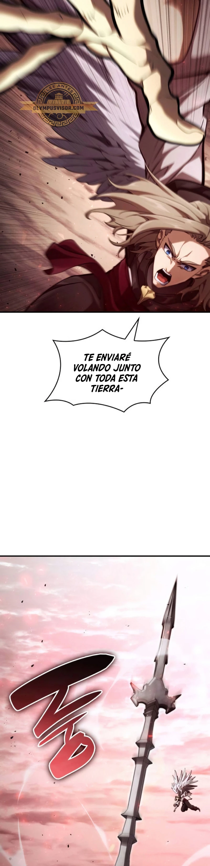 Nigromante sin limites Capitulo 71 página 62