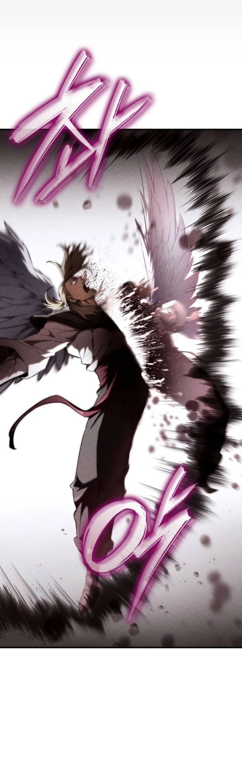 Nigromante sin limites Capitulo 71 página 75
