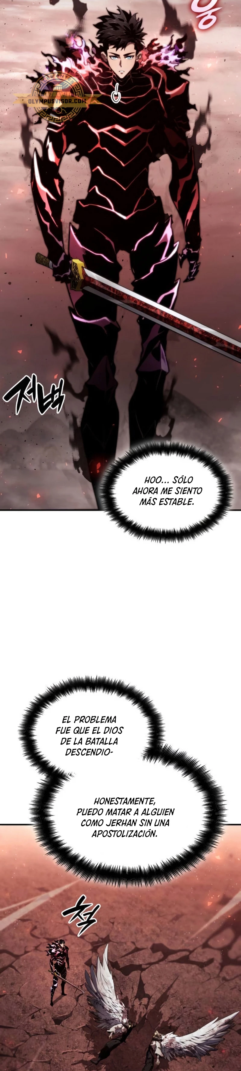 Nigromante sin limites Capitulo 71 página 78