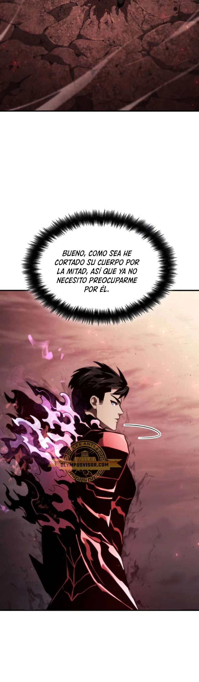 Nigromante sin limites Capitulo 71 página 79