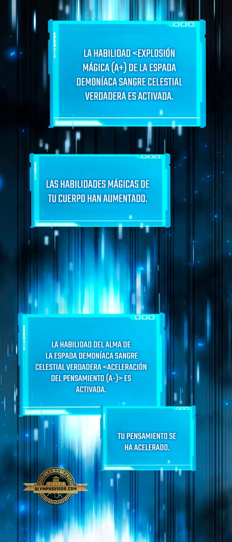 Nigromante sin limites Capitulo 72 página 38