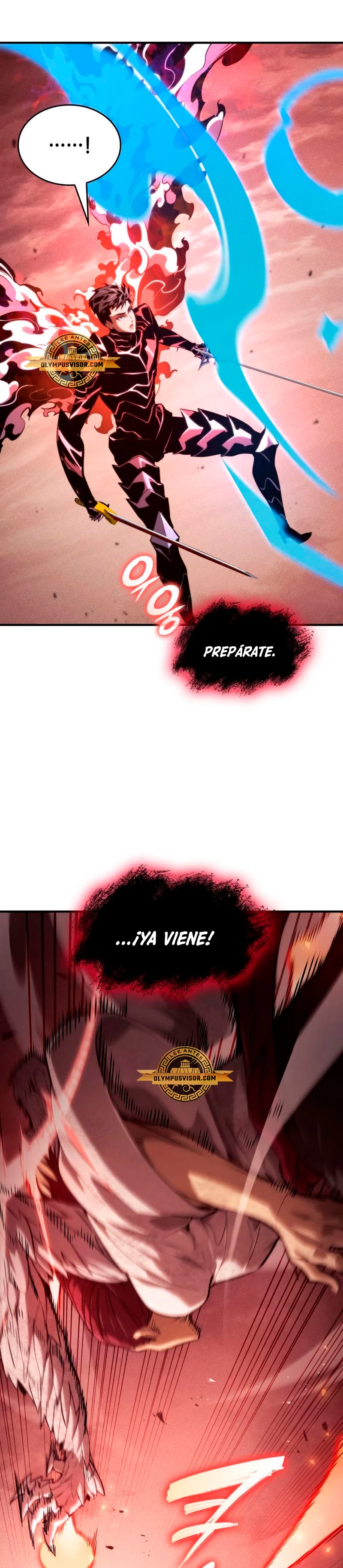 Nigromante sin limites Capitulo 72 página 70